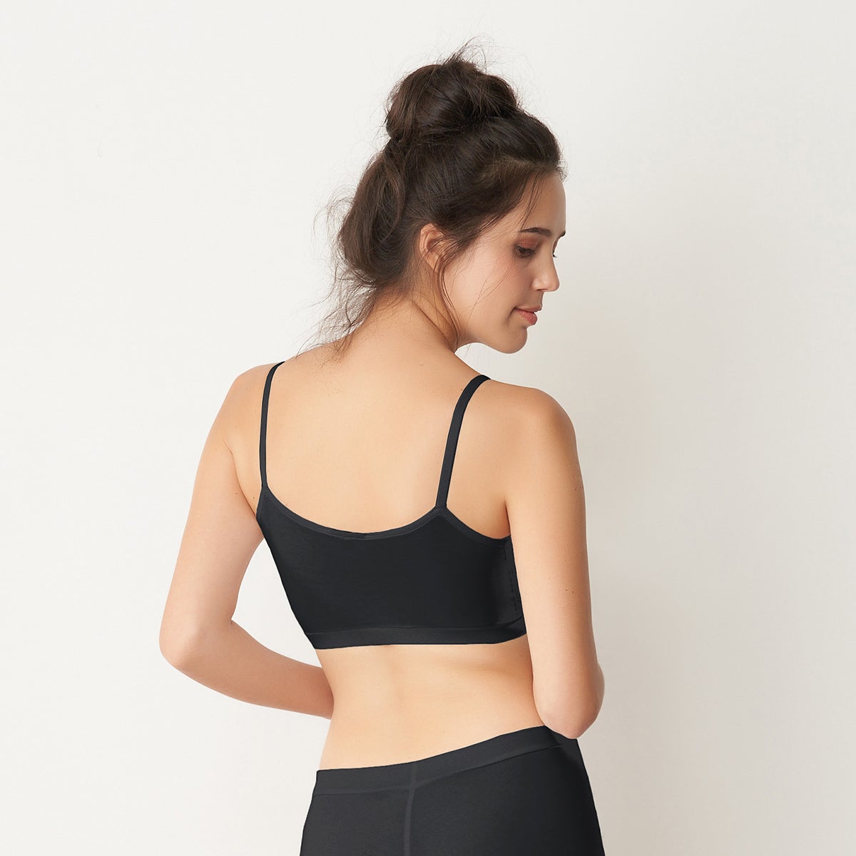 Silktouch Soft Bra with lace - Tani Comfort - Soft Bra