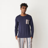 Silktouch*2 Round Neck Top - Tani Comfort - Shirt