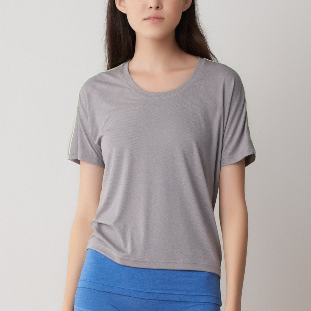 Smart Mesh Round Neck - Tani Comfort - Tee