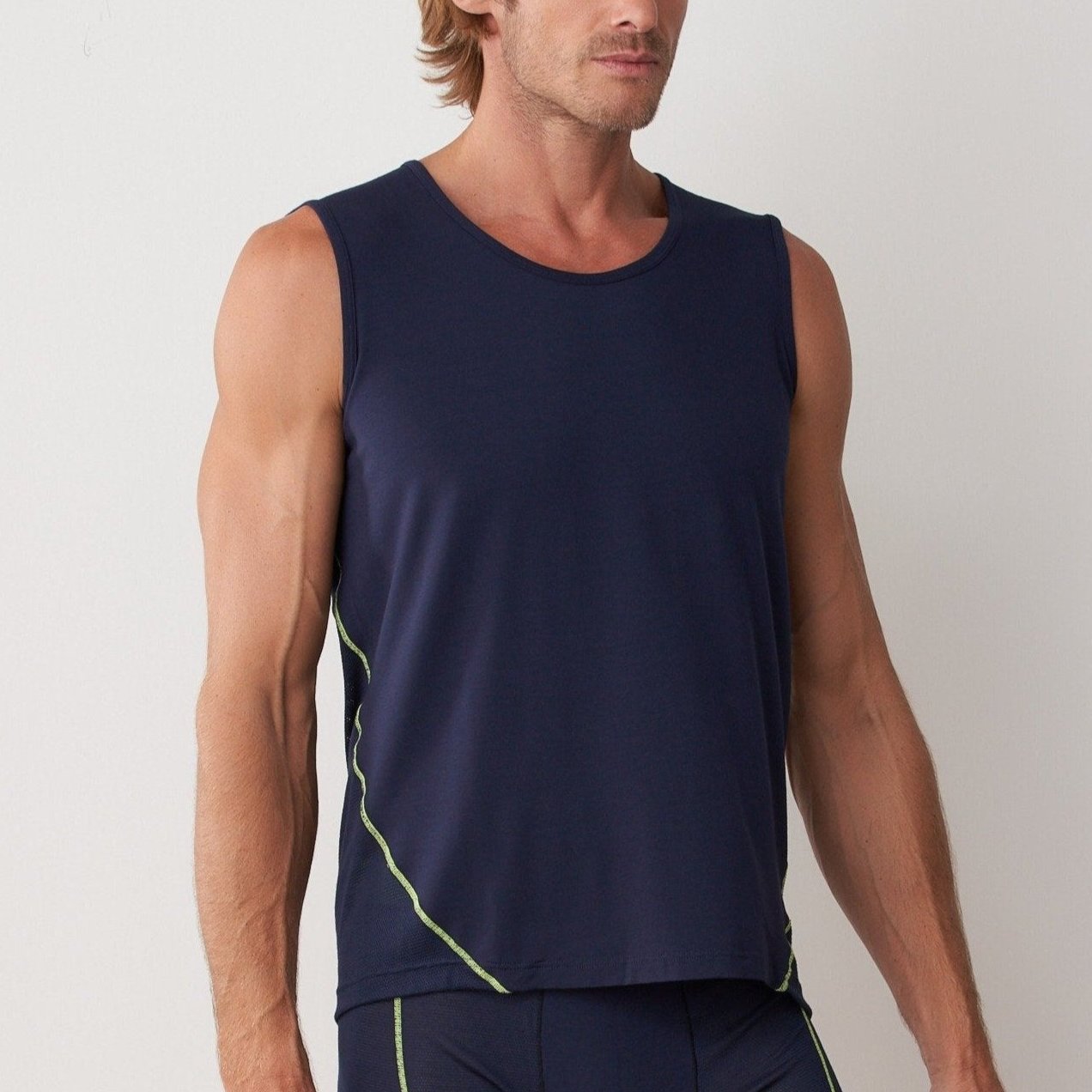 Smart Mesh Tank Top - Tani Comfort - Tank Top