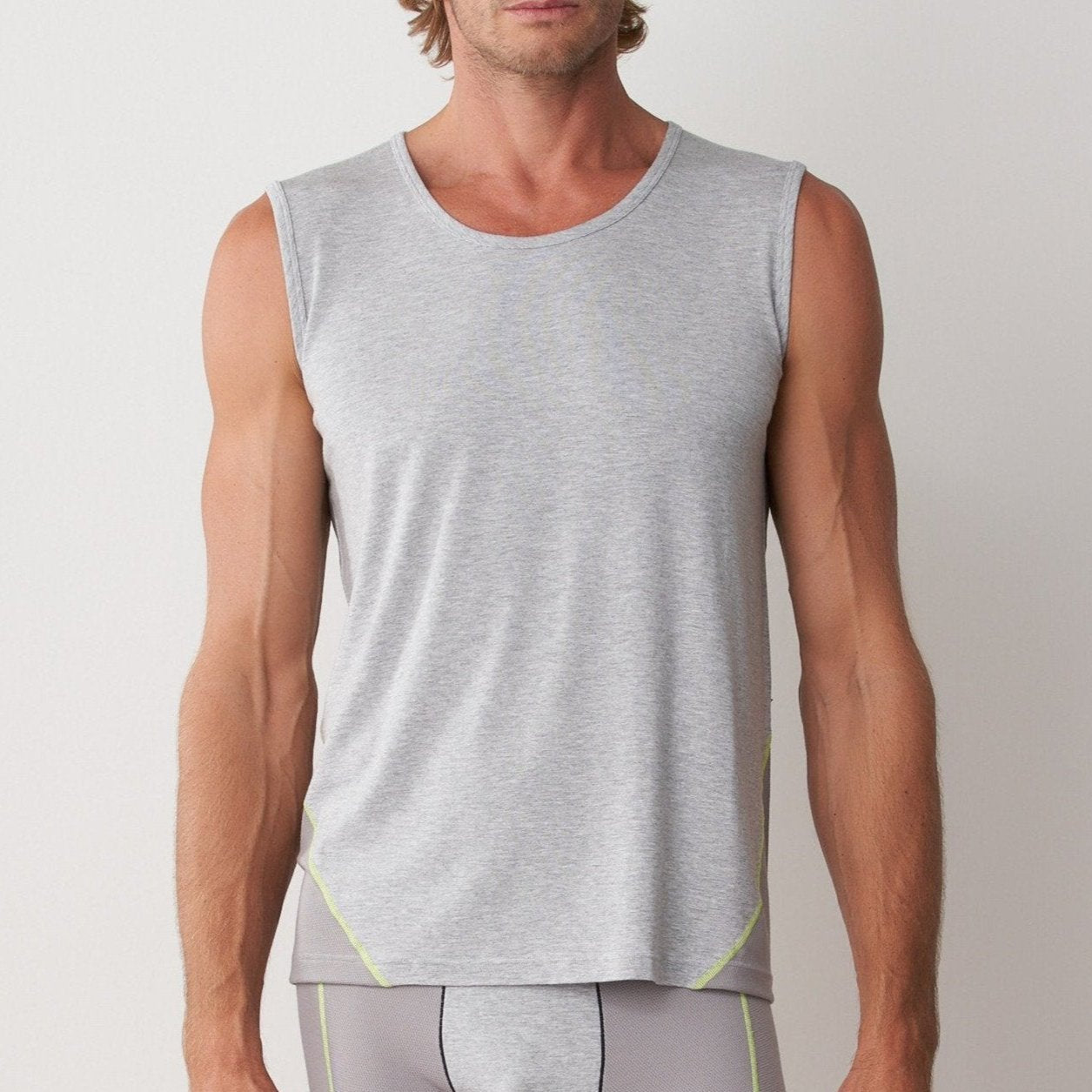 Smart Mesh Tank Top - Tani Comfort - Tank Top