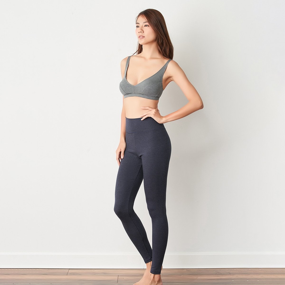SuperSoft High Waist Leggings - Tani Comfort - Leggings
