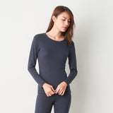 SuperSoft Round Neck Top - Tani Comfort - Top