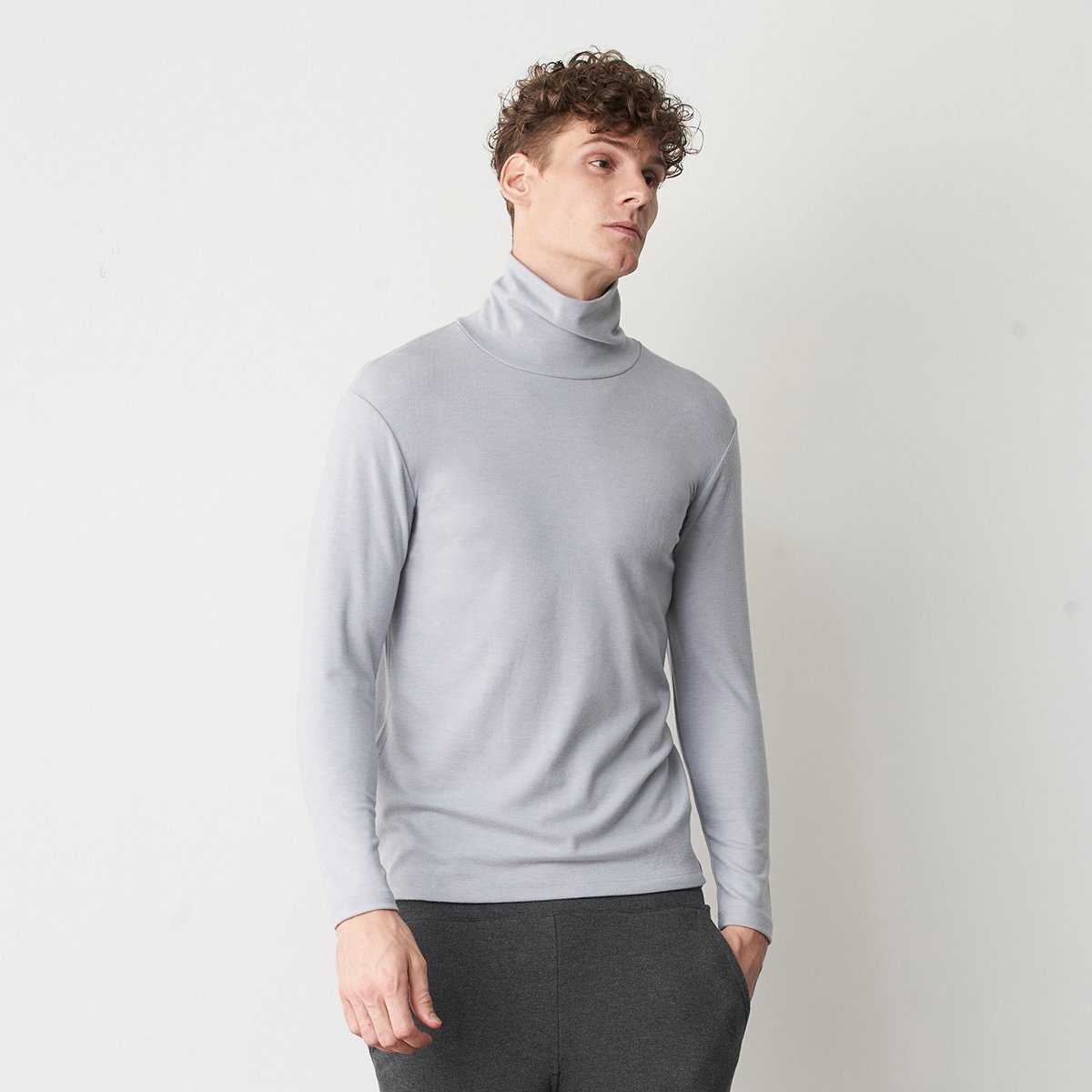SuperSoft Turtle Neck Top - Tani Comfort - Turtle Neck Top