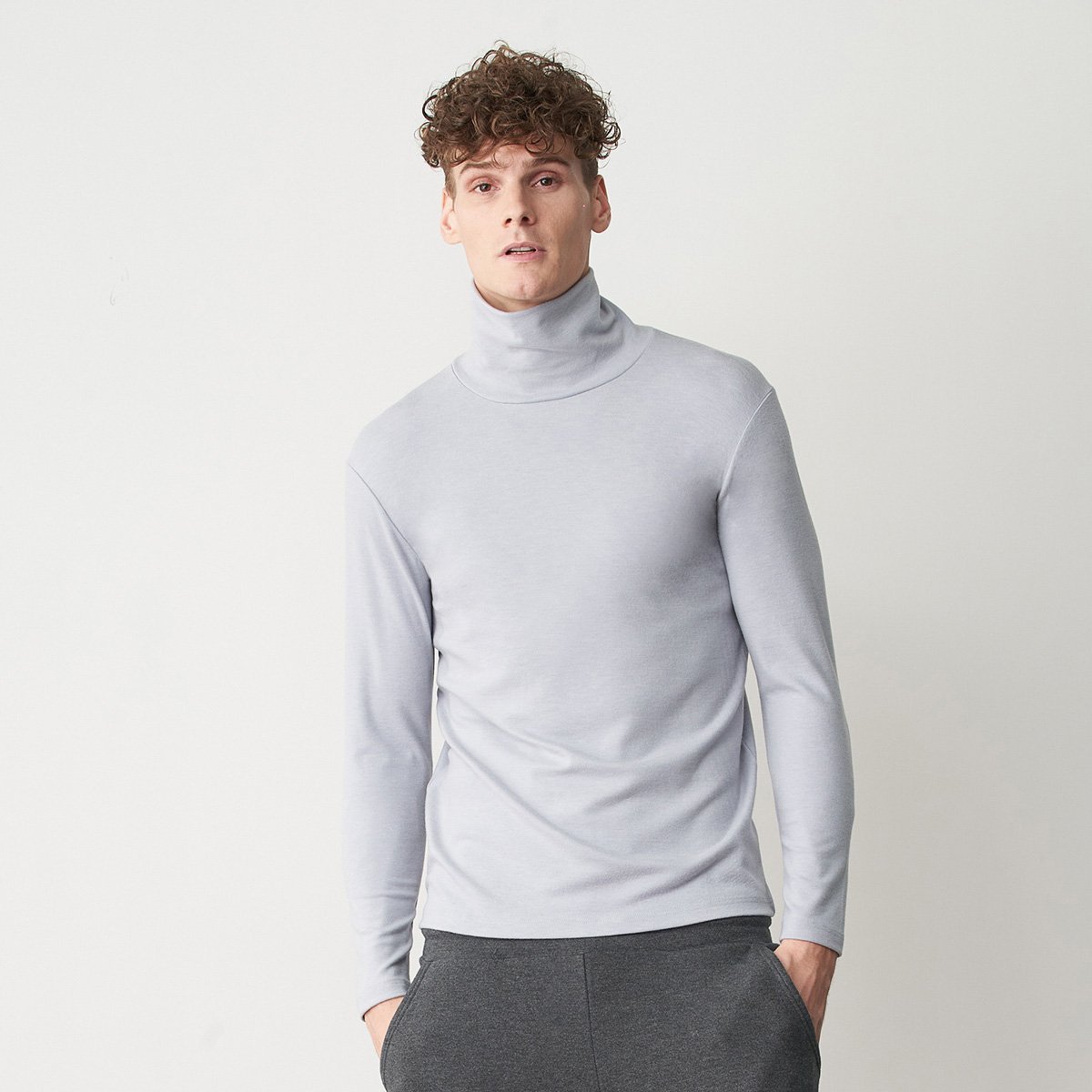 SuperSoft Turtle Neck Top - Tani Comfort - Turtle Neck Top