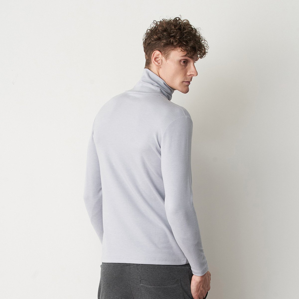 SuperSoft Turtle Neck Top - Tani Comfort - Turtle Neck Top