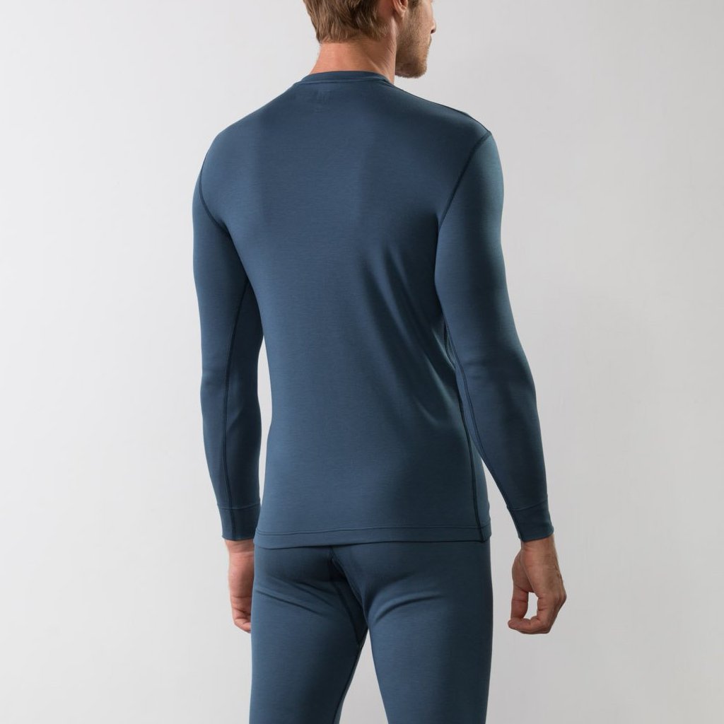 SuperSoft V Neck Long Sleeve Top - Tani Comfort - Top