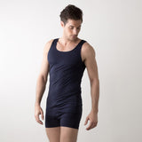 Swiss Cotton bonded Vest - Tani Comfort - Vest