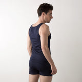 Swiss Cotton bonded Vest - Tani Comfort - Vest