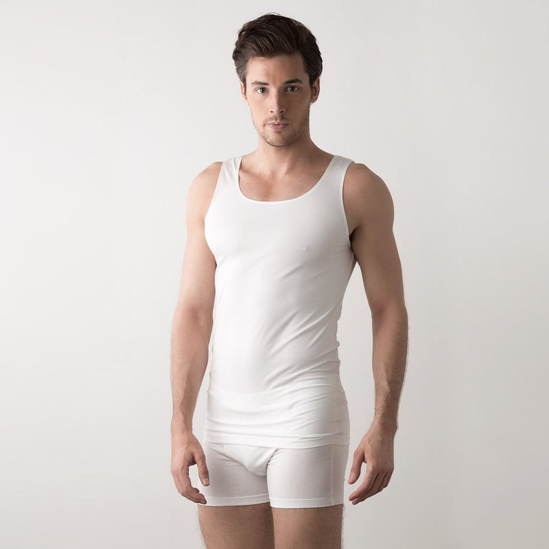 Swiss Cotton bonded Vest - Tani Comfort - Vest