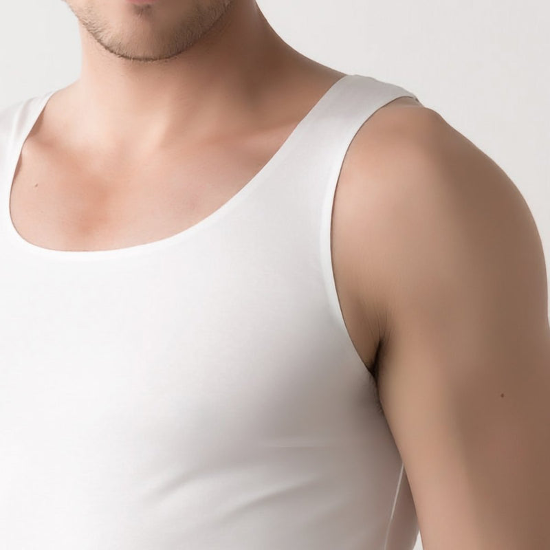 Swiss Cotton bonded Vest - Tani Comfort - Vest