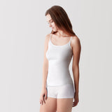 Swiss Cotton Camisole - Tani Comfort - Camisole