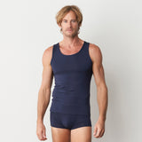 Swiss Cotton Vest - Tani Comfort - Vest