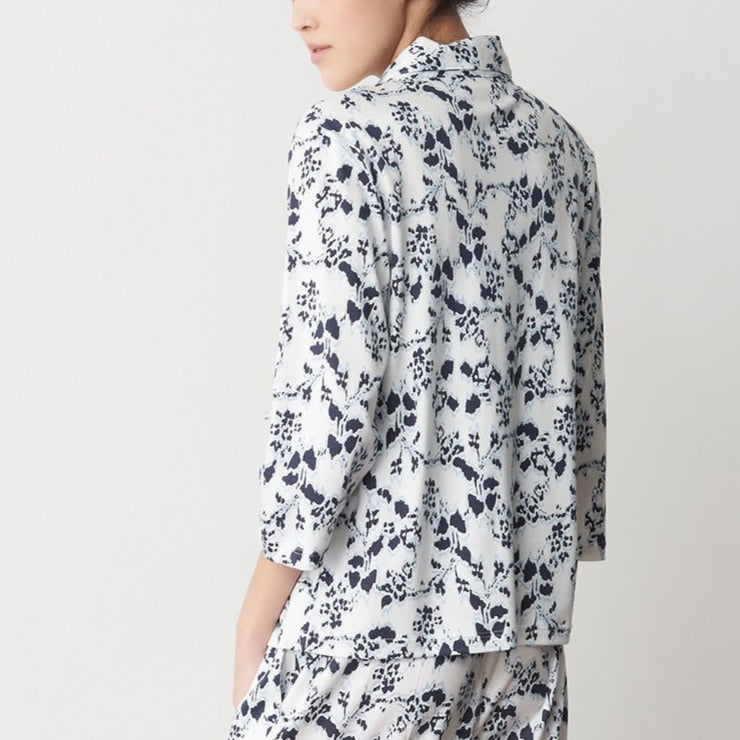 Swiss Harmony Kimono - Tani Comfort - Top