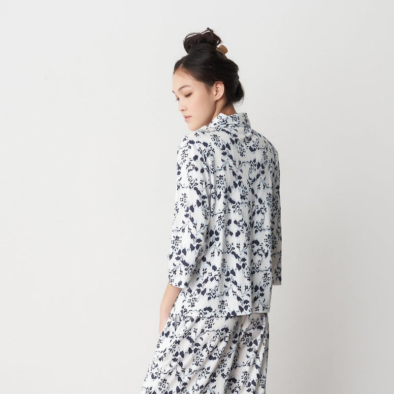 Swiss Harmony Kimono - Tani Comfort - Top