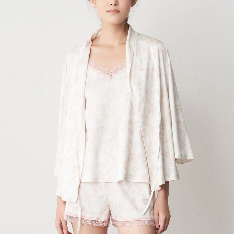 Swiss Harmony Kimono - Tani Comfort - Top