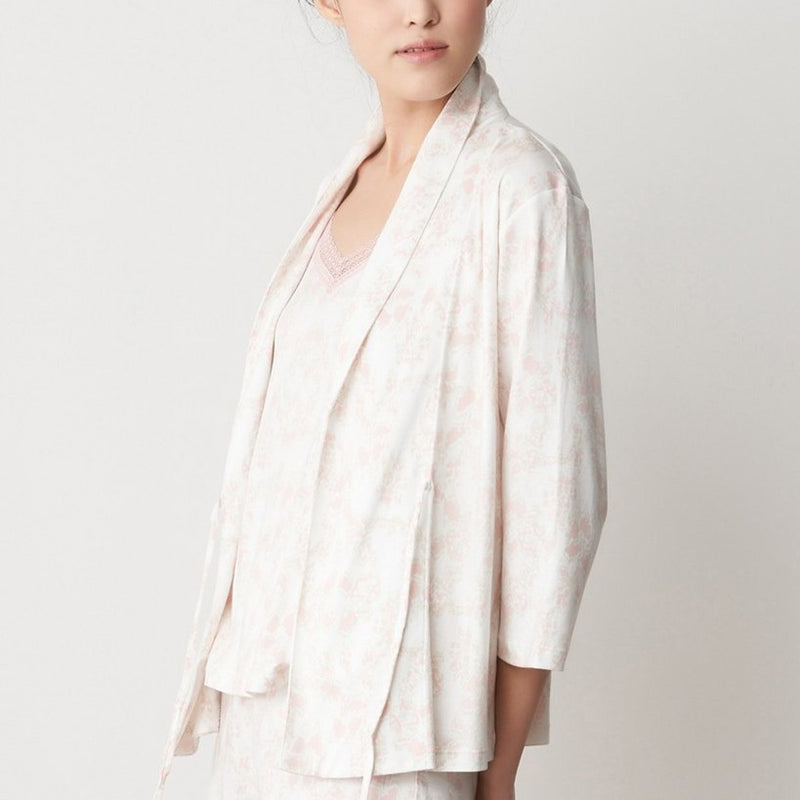 Swiss Harmony Kimono - Tani Comfort - Top