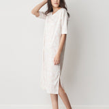 Swiss Harmony Lounge Dress - Tani Comfort - Dress