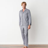 Swiss Harmony Pyjama Set with Prints - Tani Comfort - Pyjamas