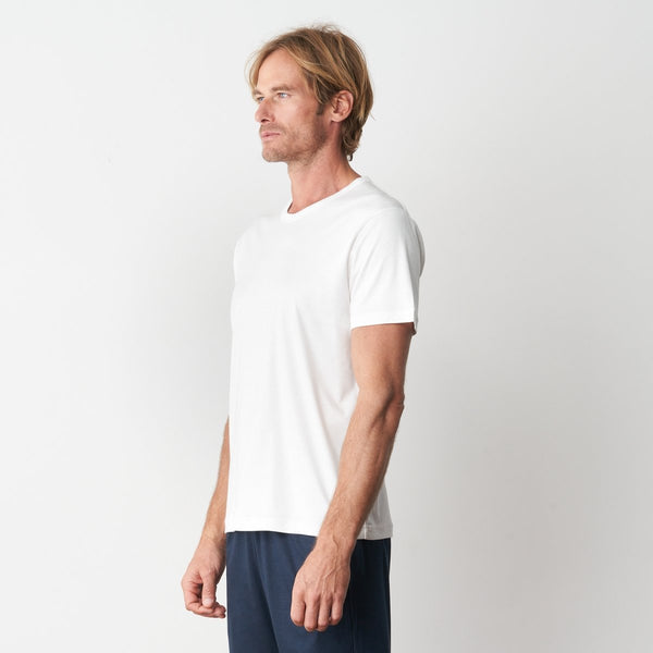Swiss Harmony Round Neck Tee - Tani Comfort - Tee