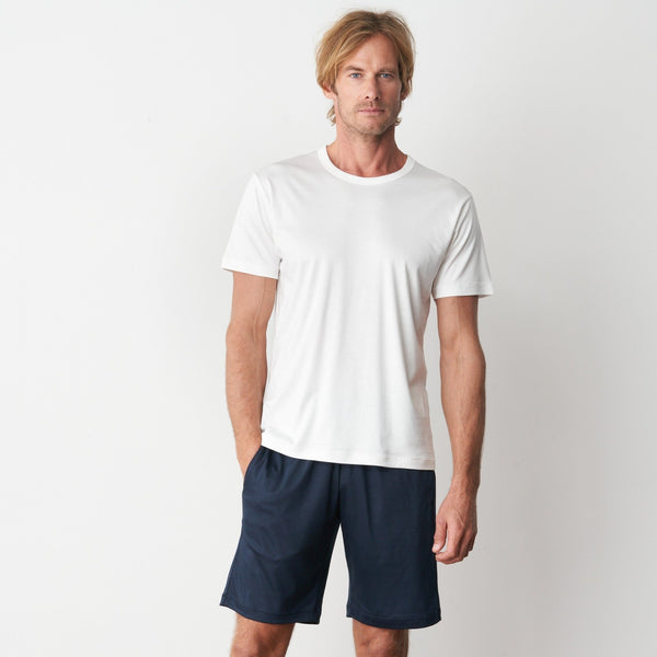 Swiss Harmony Round Neck Tee - Tani Comfort - Tee