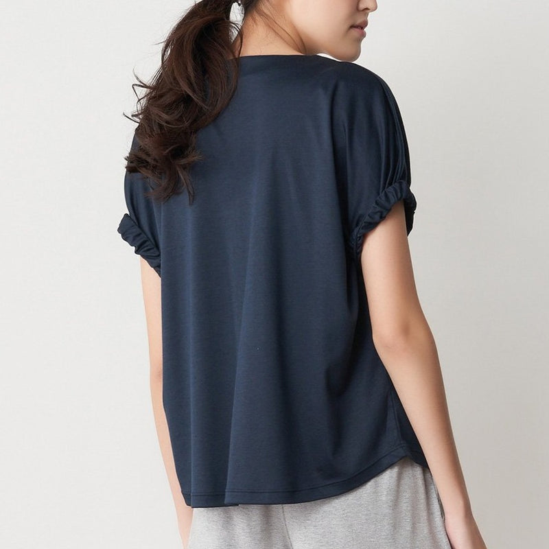 Swiss Harmony Short Sleeve Top - Tani Comfort - Top