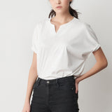 Swiss Harmony Short Sleeve Top - Tani Comfort - Top