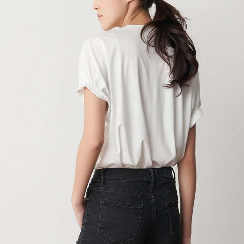 Swiss Harmony Short Sleeve Top - Tani Comfort - Top