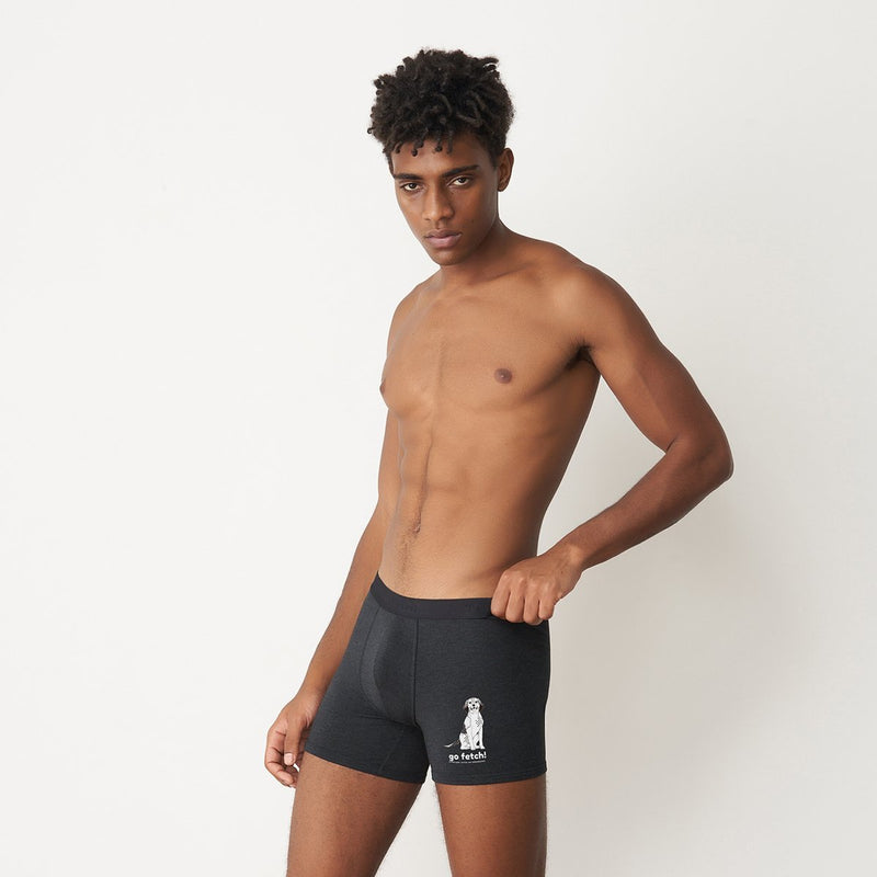 Underdog Boxer Brief - Tani Comfort - Boxer